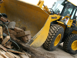 Building Demolition Disposal - JT Earthworks