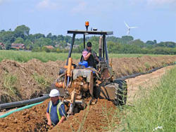 Cable Trenching - JT Earthworks