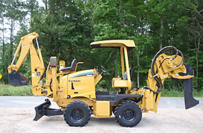 Cable Trenching - JT Earthworks
