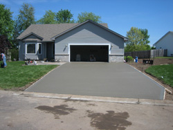 Concrete Flatwork - JT Earthworks