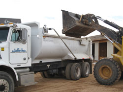 JT Earthworks Trucking and Delivery