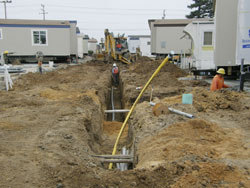 Utility Splicing Repair - JT Earthworks
