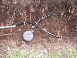Utility Splicing Repair - JT Earthworks